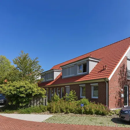 Holiday home Lachmoewe - Uns Huus An T Kuest Bensersiel