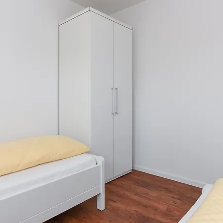Holiday home Lachmoewe - Uns Huus An T Kuest Bensersiel