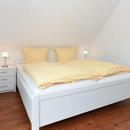 Lachmoewe - Uns Huus An T Kuest Holiday home Bensersiel