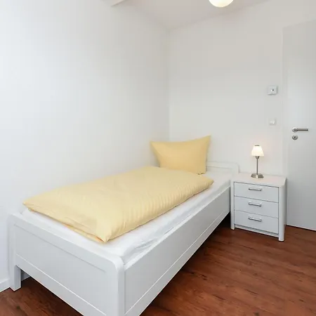 Lachmoewe - Uns Huus An T Kuest Prázdninový dům