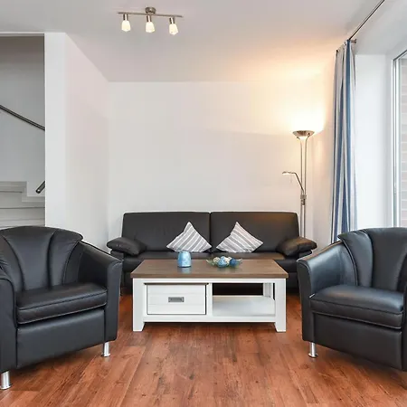 Lachmoewe - Uns Huus An T Kuest Prázdninový dům