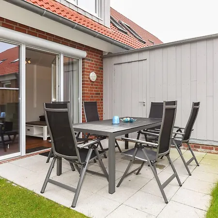 Holiday home Lachmoewe - Uns Huus An T Kuest *